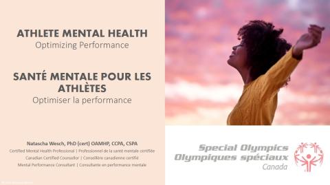 Athlete Mental Health teaser